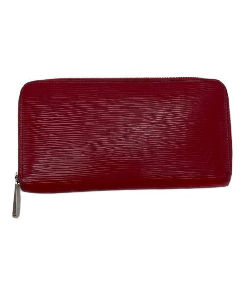 LOUIS VUITTON（ルイ ヴィトン）LOUIS VUITTON (ルイ ヴィトン) 財布 レッドの古着・服飾アイテム