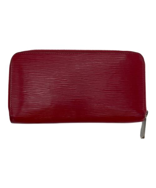 LOUIS VUITTON（ルイ ヴィトン）LOUIS VUITTON (ルイ ヴィトン) 財布 レッドの古着・服飾アイテム