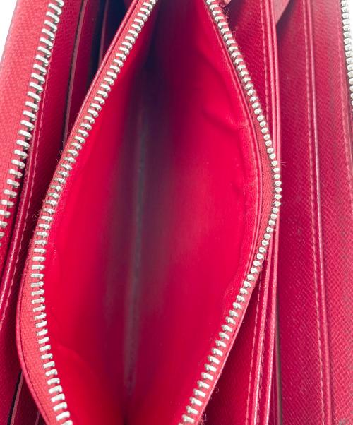 LOUIS VUITTON（ルイ ヴィトン）LOUIS VUITTON (ルイ ヴィトン) 財布 レッドの古着・服飾アイテム