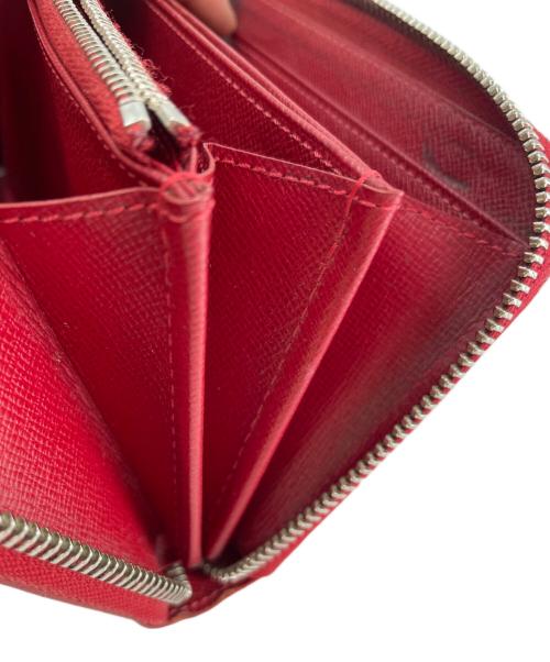 LOUIS VUITTON（ルイ ヴィトン）LOUIS VUITTON (ルイ ヴィトン) 財布 レッドの古着・服飾アイテム