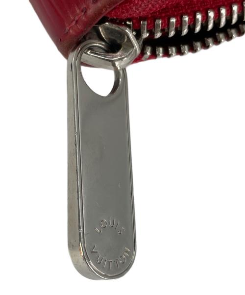 LOUIS VUITTON（ルイ ヴィトン）LOUIS VUITTON (ルイ ヴィトン) 財布 レッドの古着・服飾アイテム