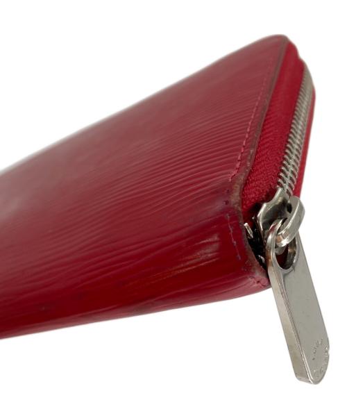 LOUIS VUITTON（ルイ ヴィトン）LOUIS VUITTON (ルイ ヴィトン) 財布 レッドの古着・服飾アイテム
