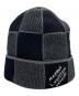 LOUIS VUITTON (ルイ ヴィトン) ビーニー・ダミエ ヘリテージ ブラック：45000円