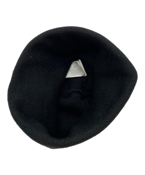 CHROME HEARTS（クロムハーツ）CHROME HEARTS (クロムハーツ) MATTY BOY PPO WATCH CAP ブラック サイズ:23㎝の古着・服飾アイテム