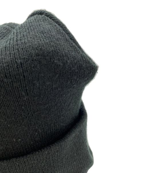 CHROME HEARTS（クロムハーツ）CHROME HEARTS (クロムハーツ) MATTY BOY PPO WATCH CAP ブラック サイズ:23㎝の古着・服飾アイテム