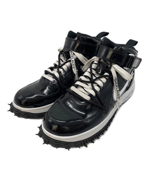 NIKE（ナイキ）NIKE (ナイキ) OFFWHITE (オフホワイト) Air Force 1 Mid 