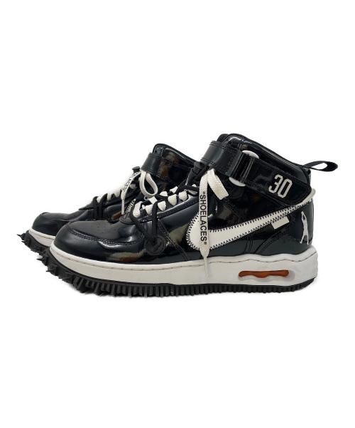 NIKE（ナイキ）NIKE (ナイキ) OFFWHITE (オフホワイト) Air Force 1 Mid 