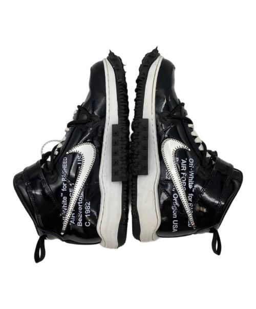 NIKE（ナイキ）NIKE (ナイキ) OFFWHITE (オフホワイト) Air Force 1 Mid 