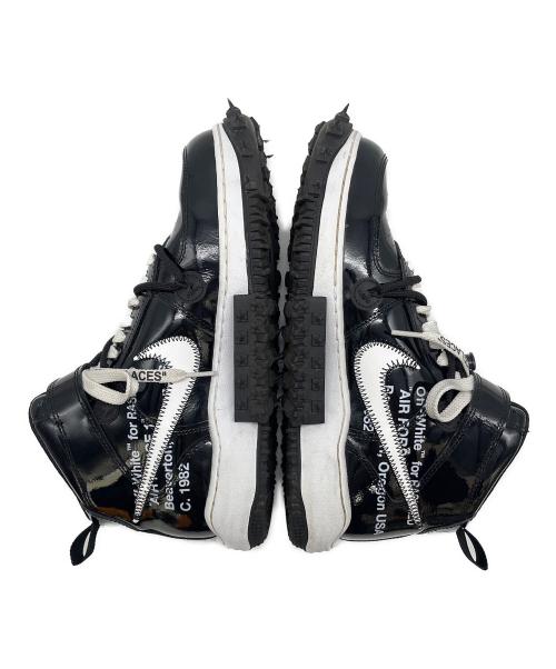 NIKE（ナイキ）NIKE (ナイキ) OFFWHITE (オフホワイト) Air Force 1 Mid 