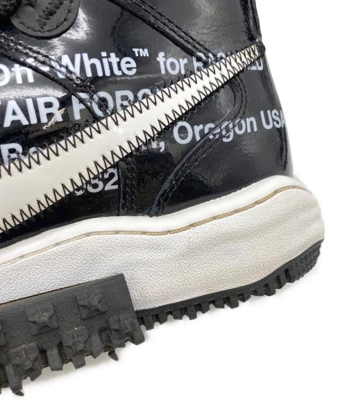 NIKE（ナイキ）NIKE (ナイキ) OFFWHITE (オフホワイト) Air Force 1 Mid 