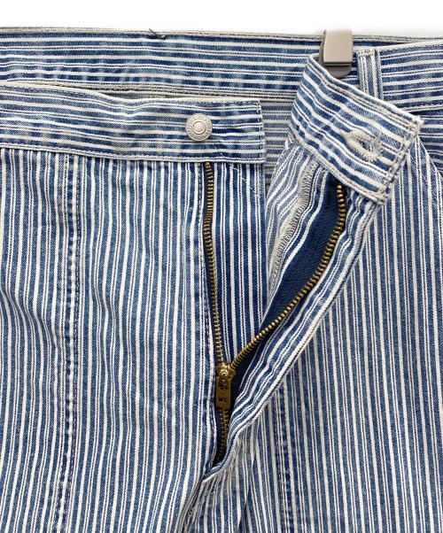 LEVI'S（リーバイス）LEVI'S (リーバイス) 555 リラックスストレート ジーンズ ユーティリティ ライトインディゴ インディゴ サイズ:SIZE 91cm (W36)の古着・服飾アイテム