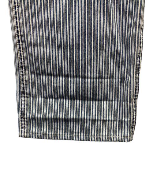 LEVI'S（リーバイス）LEVI'S (リーバイス) 555 リラックスストレート ジーンズ ユーティリティ ライトインディゴ インディゴ サイズ:SIZE 91cm (W36)の古着・服飾アイテム