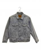 LEVI'Sリーバイス）の古着「TYPEⅢトラッカージャケット」｜インディゴ