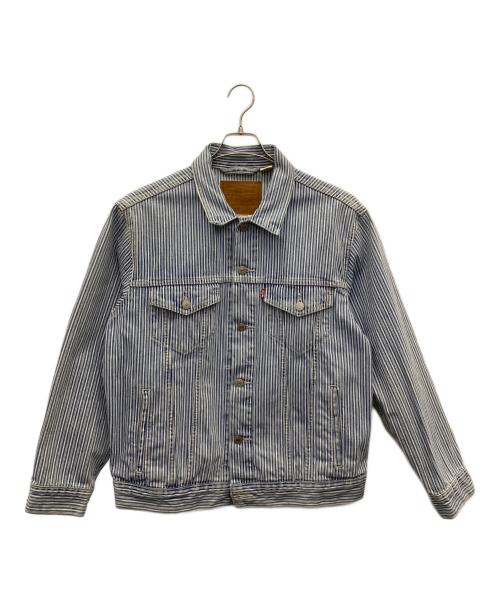 LEVI'S（リーバイス）LEVI'S (リーバイス) TYPEⅢトラッカージャケット インディゴ サイズ:Sの古着・服飾アイテム
