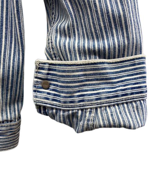 LEVI'S（リーバイス）LEVI'S (リーバイス) TYPEⅢトラッカージャケット インディゴ サイズ:Sの古着・服飾アイテム