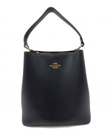 COACH（コーチ）の古着「2WAYバッグ」｜ブラック