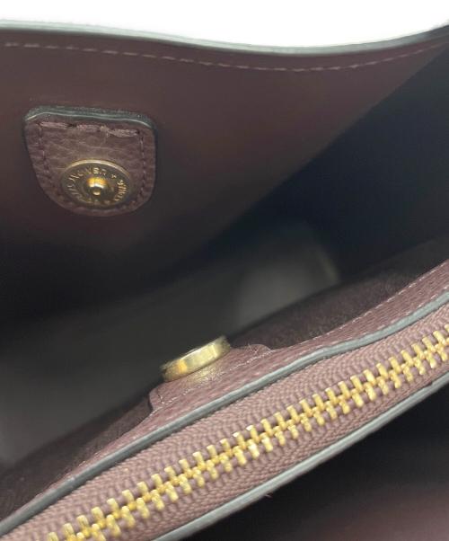 COACH（コーチ）COACH (コーチ) 2WAYバッグ ブラックの古着・服飾アイテム