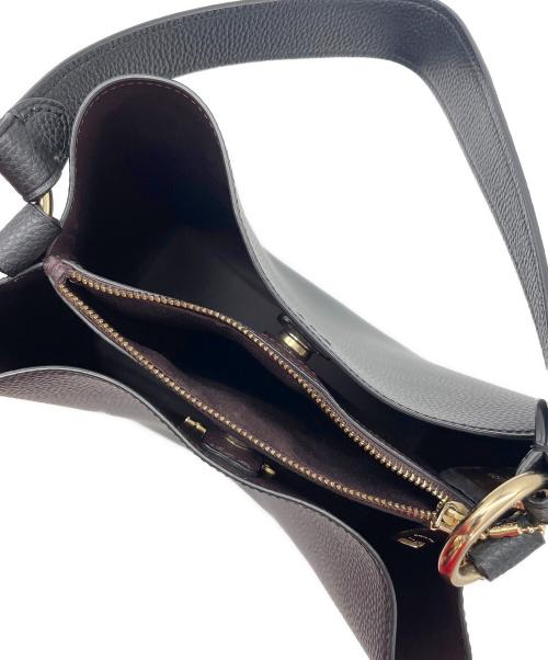 COACH（コーチ）COACH (コーチ) 2WAYバッグ ブラックの古着・服飾アイテム