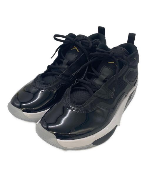NIKE（ナイキ）NIKE (ナイキ) Jordan Stay Loyal 3 ブラック サイズ:26.5㎝の古着・服飾アイテム