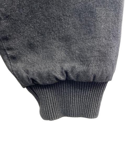 LEVI'S（リーバイス）LEVI'S (リーバイス) デニムジャケット ブラック サイズ:XLの古着・服飾アイテム