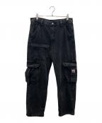 LEVI'Sリーバイス）の古着「デニムパンツ」｜ブラック