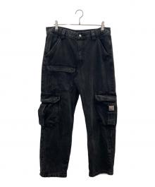 LEVI'S（リーバイス）の古着「デニムパンツ」｜ブラック