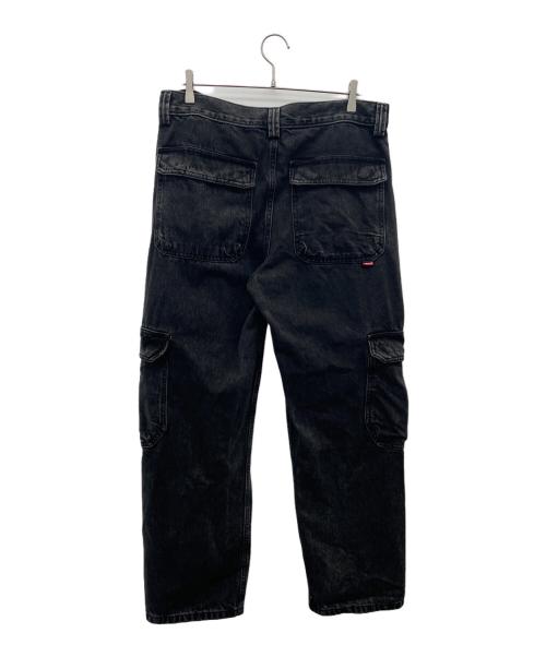 LEVI'S（リーバイス）LEVI'S (リーバイス) デニムパンツ ブラック サイズ:W33×L30の古着・服飾アイテム