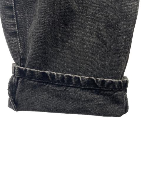 LEVI'S（リーバイス）LEVI'S (リーバイス) デニムパンツ ブラック サイズ:W33×L30の古着・服飾アイテム