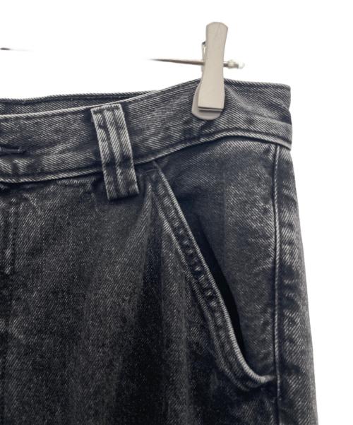 LEVI'S（リーバイス）LEVI'S (リーバイス) デニムパンツ ブラック サイズ:W33×L30の古着・服飾アイテム