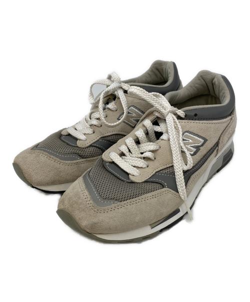 NEW BALANCE（ニューバランス）NEW BALANCE (ニューバランス) スニーカー グレー サイズ:22cm (UK4 1/2)の古着・服飾アイテム