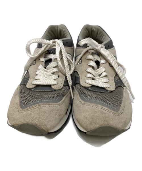 NEW BALANCE（ニューバランス）NEW BALANCE (ニューバランス) スニーカー グレー サイズ:22cm (UK4 1/2)の古着・服飾アイテム