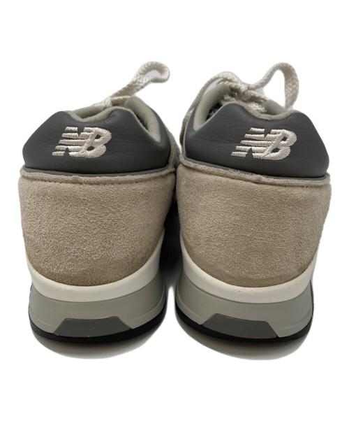 NEW BALANCE（ニューバランス）NEW BALANCE (ニューバランス) スニーカー グレー サイズ:22cm (UK4 1/2)の古着・服飾アイテム