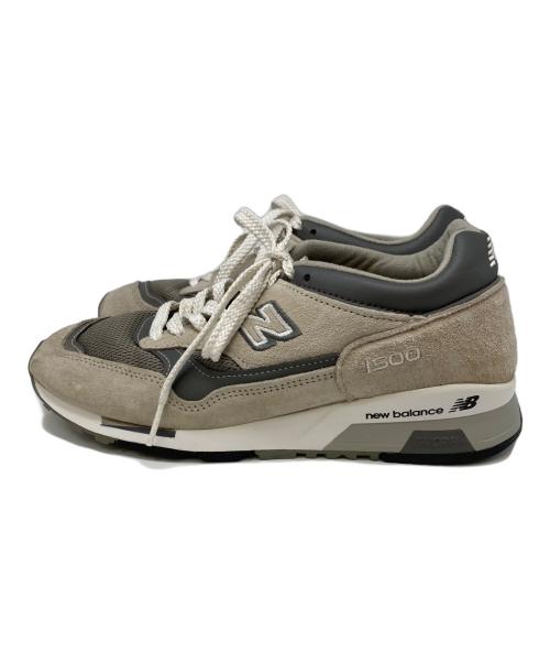 NEW BALANCE（ニューバランス）NEW BALANCE (ニューバランス) スニーカー グレー サイズ:22cm (UK4 1/2)の古着・服飾アイテム