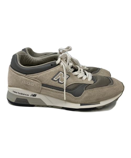 NEW BALANCE（ニューバランス）NEW BALANCE (ニューバランス) スニーカー グレー サイズ:22cm (UK4 1/2)の古着・服飾アイテム