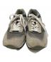 NEW BALANCE (ニューバランス) スニーカー グレー サイズ:22cm (UK4 1/2)：12000円