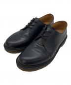 Dr.Martensドクターマーチン）の古着「3ホールシューズ」｜ブラック