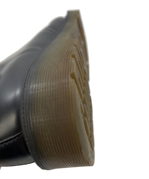 Dr.Martens（ドクターマーチン）Dr.Martens (ドクターマーチン) 3ホールシューズ ブラック サイズ:UK9の古着・服飾アイテム