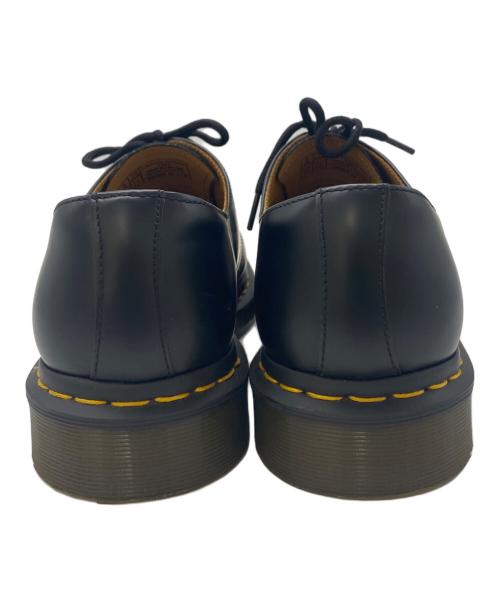 Dr.Martens（ドクターマーチン）Dr.Martens (ドクターマーチン) 3ホールシューズ ブラック サイズ:UK9　EU43の古着・服飾アイテム