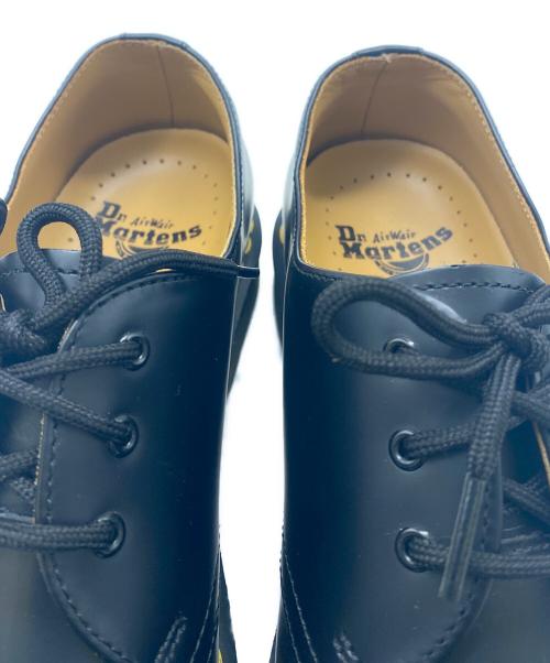 Dr.Martens（ドクターマーチン）Dr.Martens (ドクターマーチン) 3ホールシューズ ブラック サイズ:UK9　EU43の古着・服飾アイテム