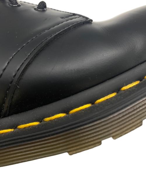 Dr.Martens（ドクターマーチン）Dr.Martens (ドクターマーチン) 3ホールシューズ ブラック サイズ:UK9　EU43の古着・服飾アイテム
