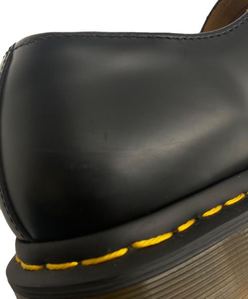 Dr.Martens（ドクターマーチン）Dr.Martens (ドクターマーチン) 3ホールシューズ ブラック サイズ:UK9　EU43の古着・服飾アイテム