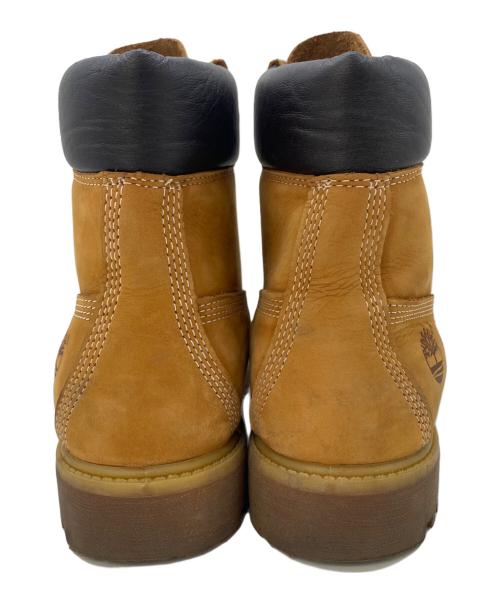 Timberland（ティンバーランド）Timberland (ティンバーランド) ワークブーツ ブラウン サイズ:26.5㎝の古着・服飾アイテム