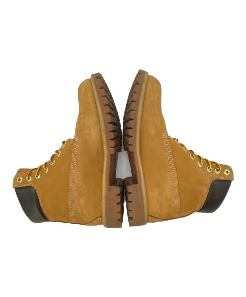 Timberland（ティンバーランド）Timberland (ティンバーランド) ワークブーツ ブラウン サイズ:26.5㎝の古着・服飾アイテム