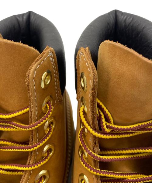 Timberland（ティンバーランド）Timberland (ティンバーランド) ワークブーツ ブラウン サイズ:26.5㎝の古着・服飾アイテム