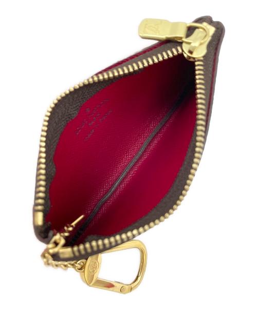 LOUIS VUITTON（ルイ ヴィトン）LOUIS VUITTON (ルイ ヴィトン) ポシェットクレ モノグラム・チェリーブラッサムの古着・服飾アイテム
