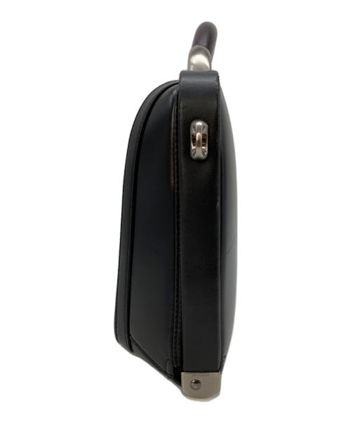 Artphere（アートフィアー）Artphere (アートフィアー) ダレスバッグ ブラックの古着・服飾アイテム