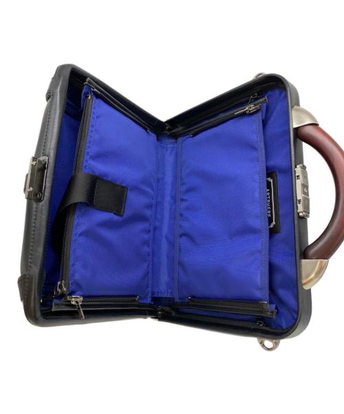 Artphere（アートフィアー）Artphere (アートフィアー) ダレスバッグ ブラックの古着・服飾アイテム