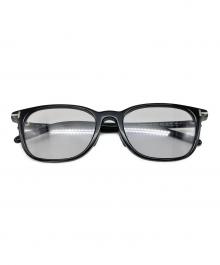 TOM FORD（トムフォード）の古着「伊達眼鏡」｜ブラック