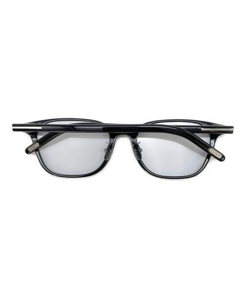TOM FORD（トムフォード）TOM FORD (トムフォード) 伊達眼鏡 ブラックの古着・服飾アイテム
