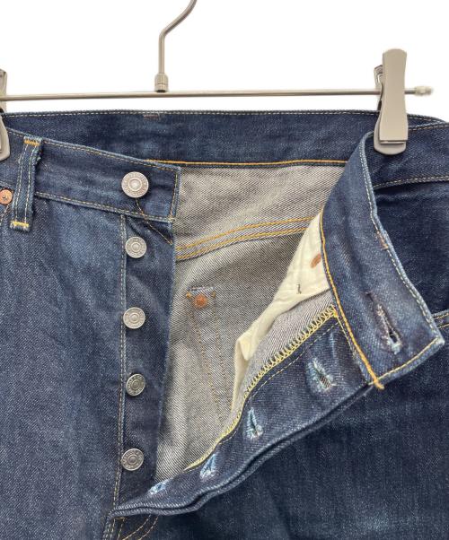 LEVI'S（リーバイス）LEVI'S (リーバイス) 501xx インディゴ サイズ:Lの古着・服飾アイテム